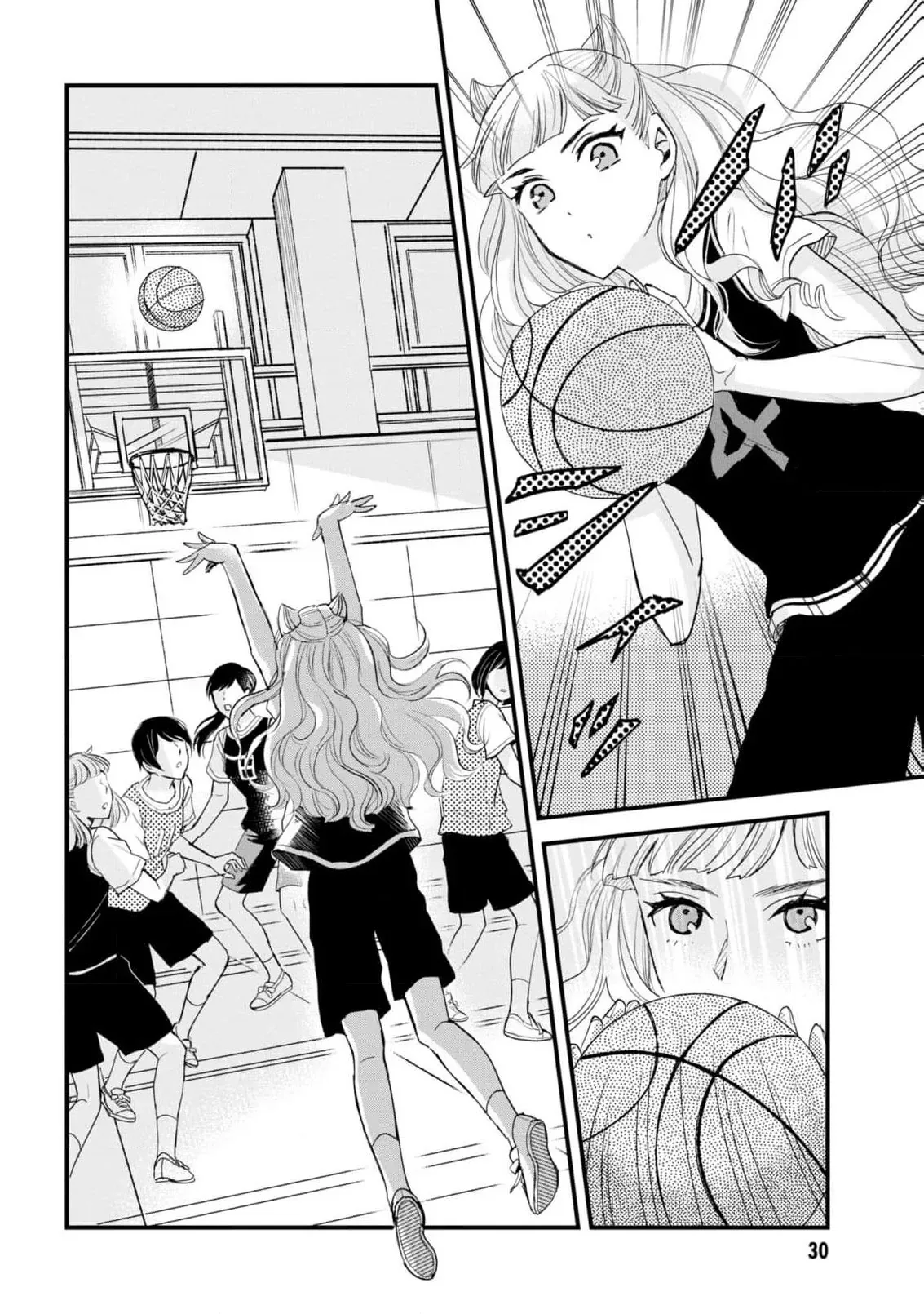 Reiko's Style: Despite Being Mistaken for a Rich Villainess, She's Actually Just Penniless Chapter 13 page 9