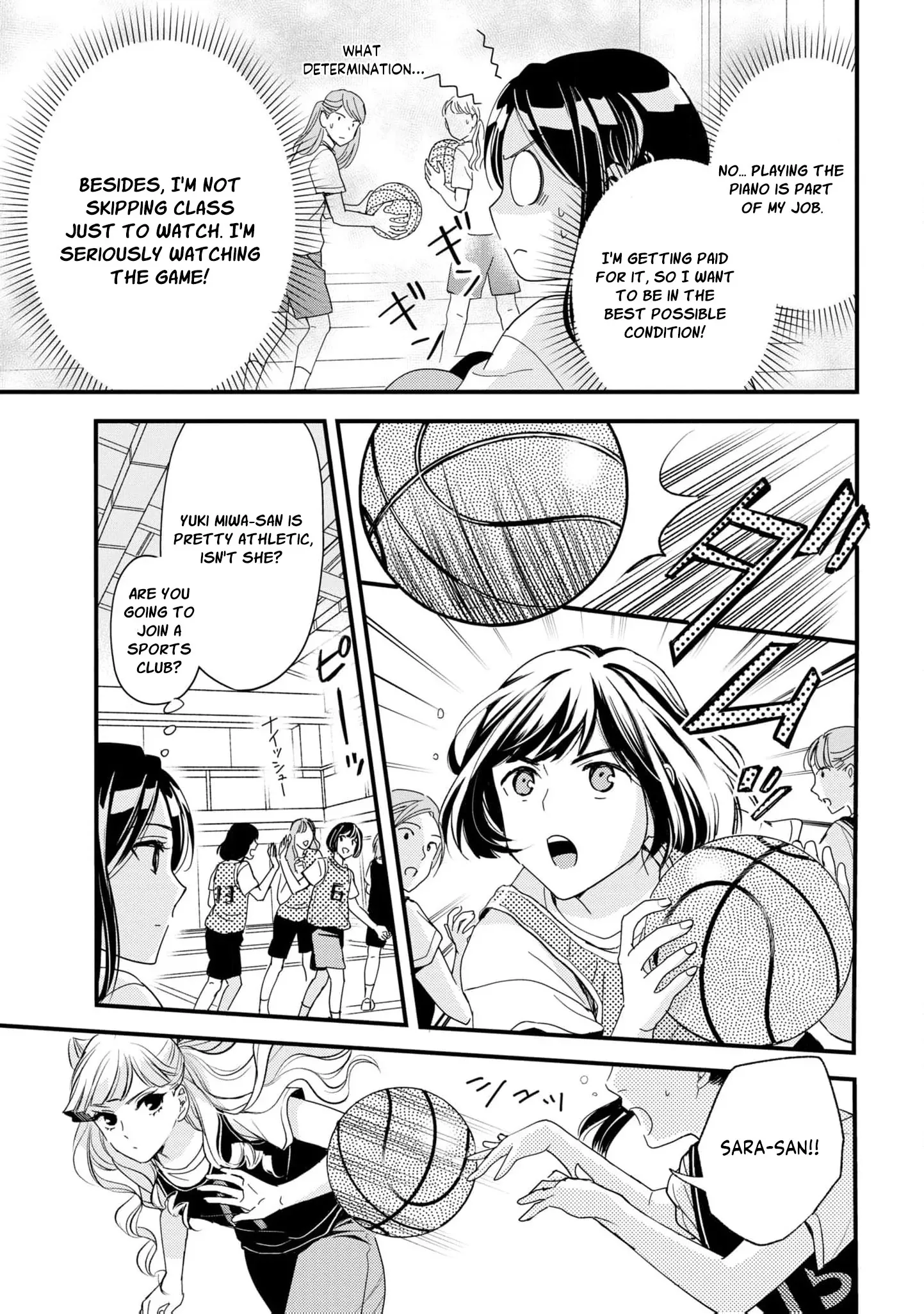 Reiko's Style: Despite Being Mistaken for a Rich Villainess, She's Actually Just Penniless Chapter 13 page 8