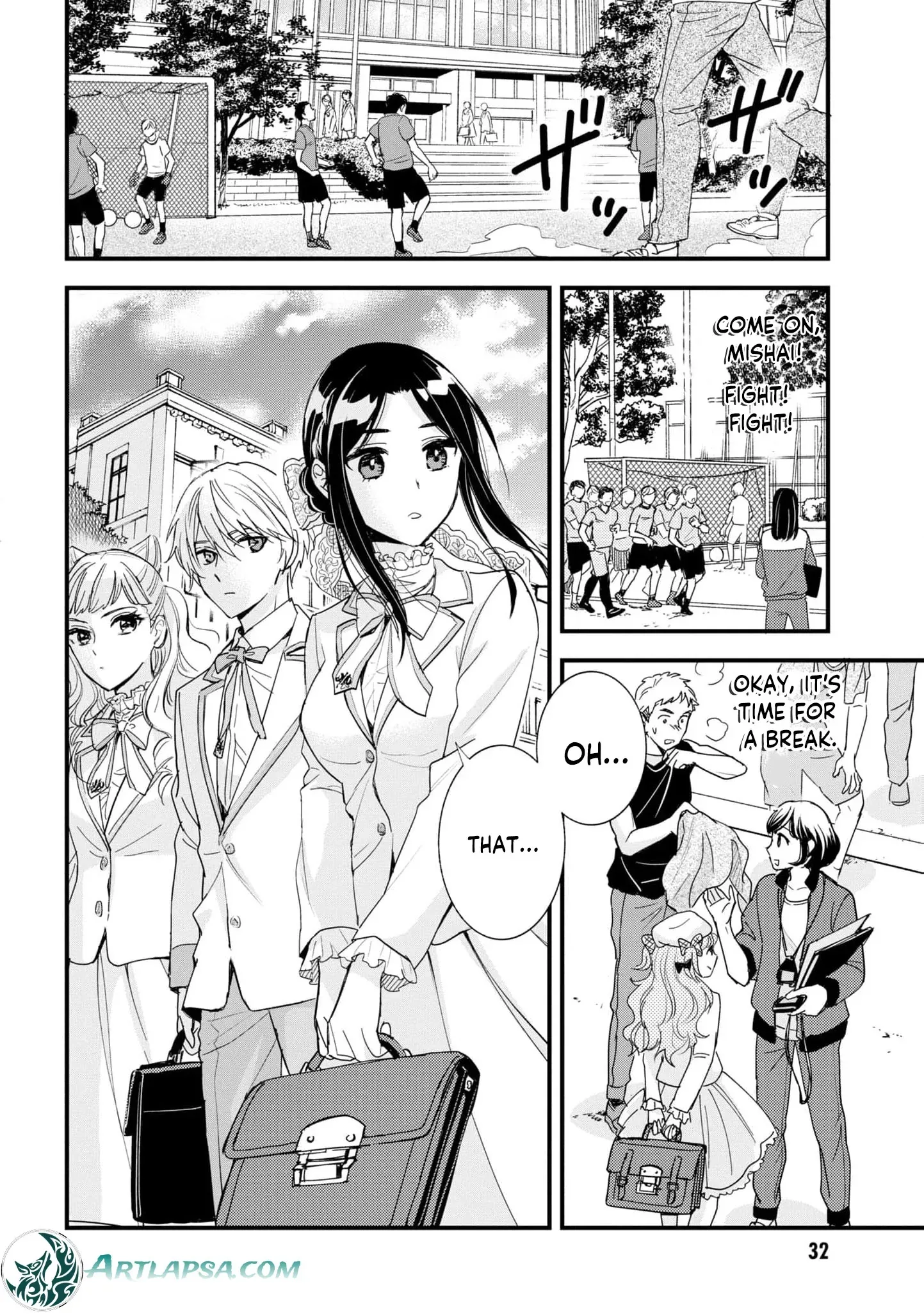 Reiko's Style: Despite Being Mistaken for a Rich Villainess, She's Actually Just Penniless Chapter 13 page 11
