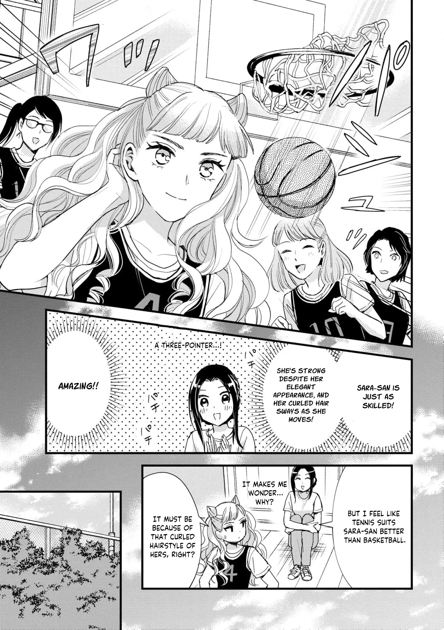 Reiko's Style: Despite Being Mistaken for a Rich Villainess, She's Actually Just Penniless Chapter 13 page 10