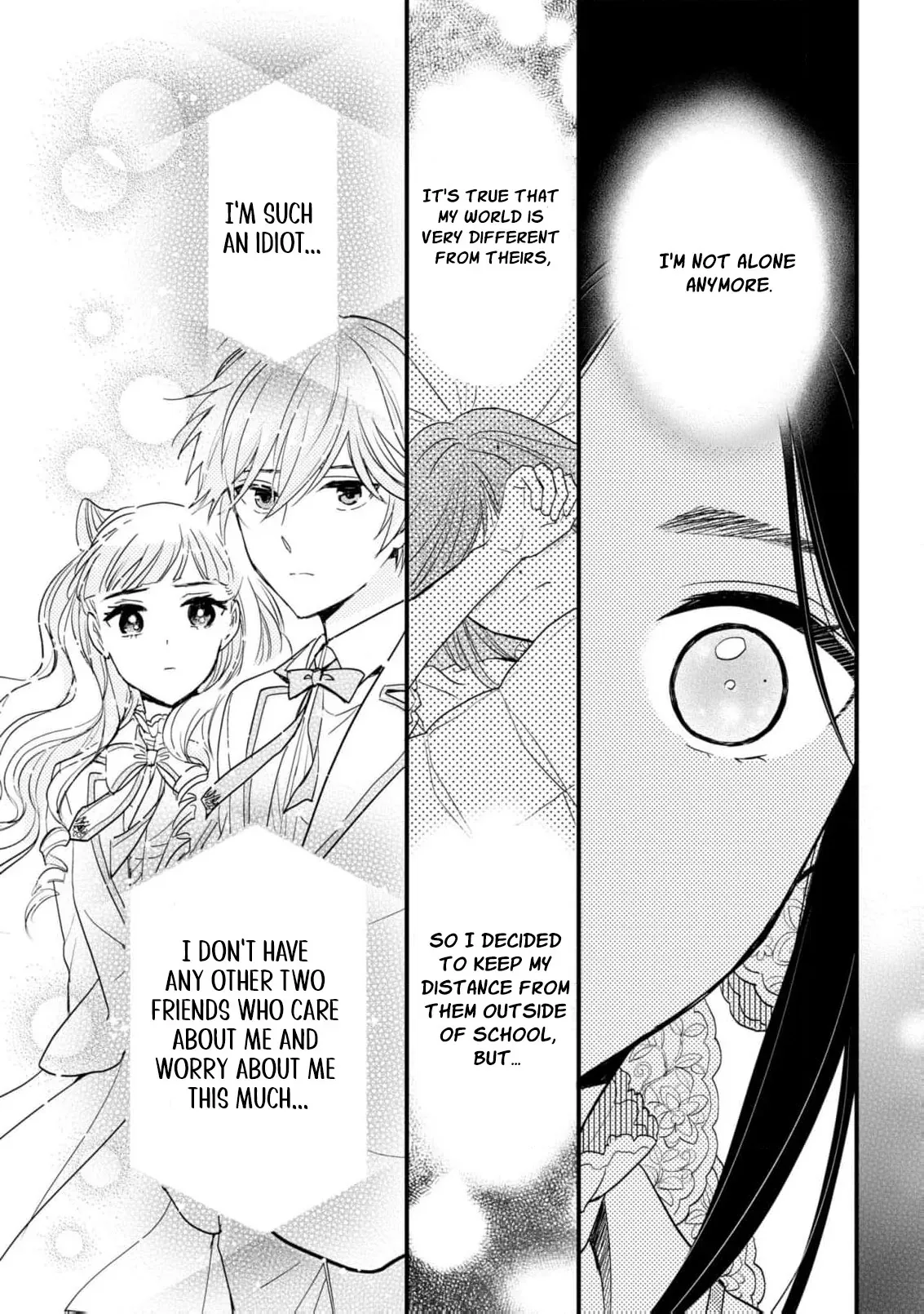 Reiko's Style: Despite Being Mistaken for a Rich Villainess, She's Actually Just Penniless Chapter 13 page 14