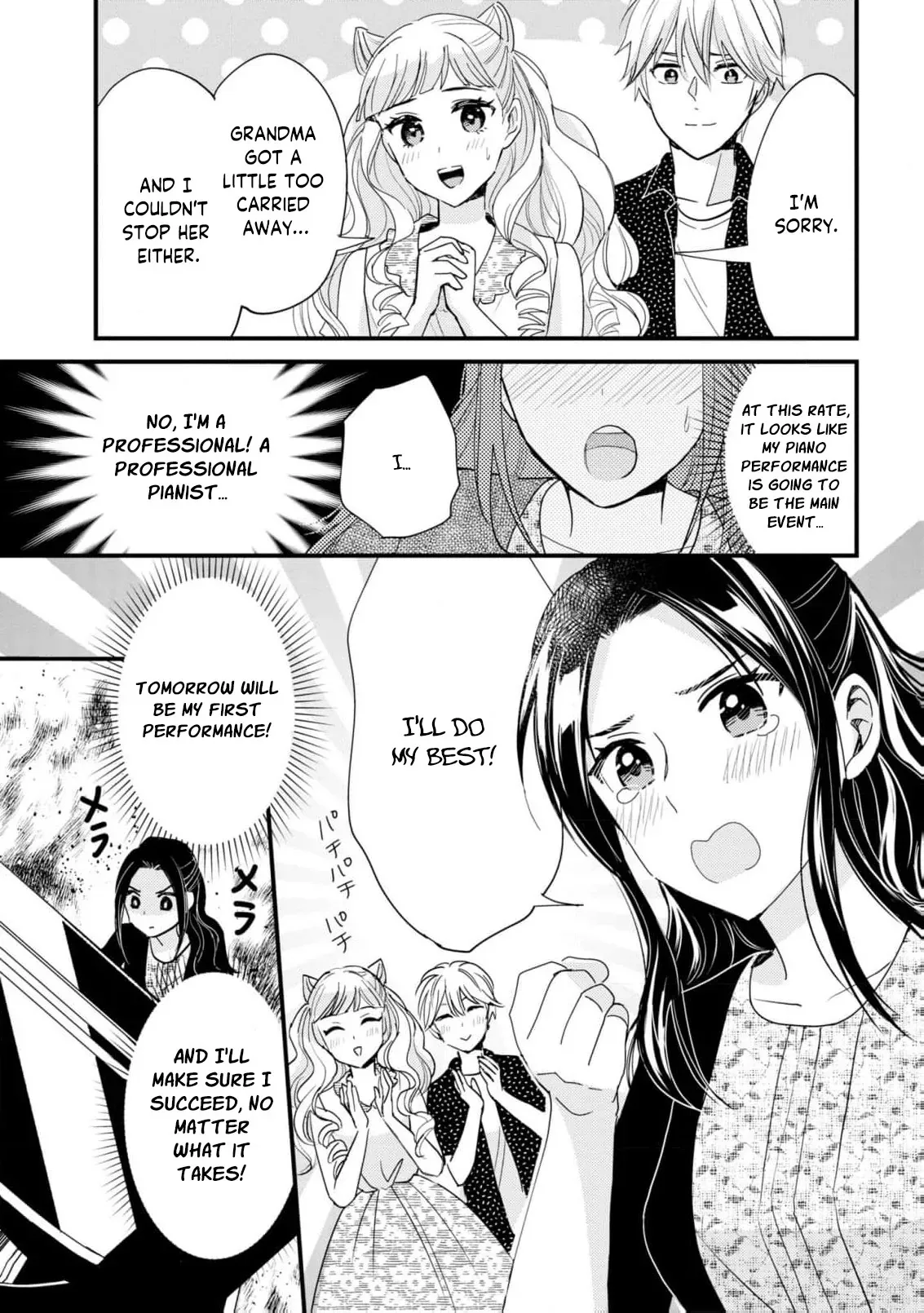Reiko's Style: Despite Being Mistaken for a Rich Villainess, She's Actually Just Penniless Chapter 13 page 20