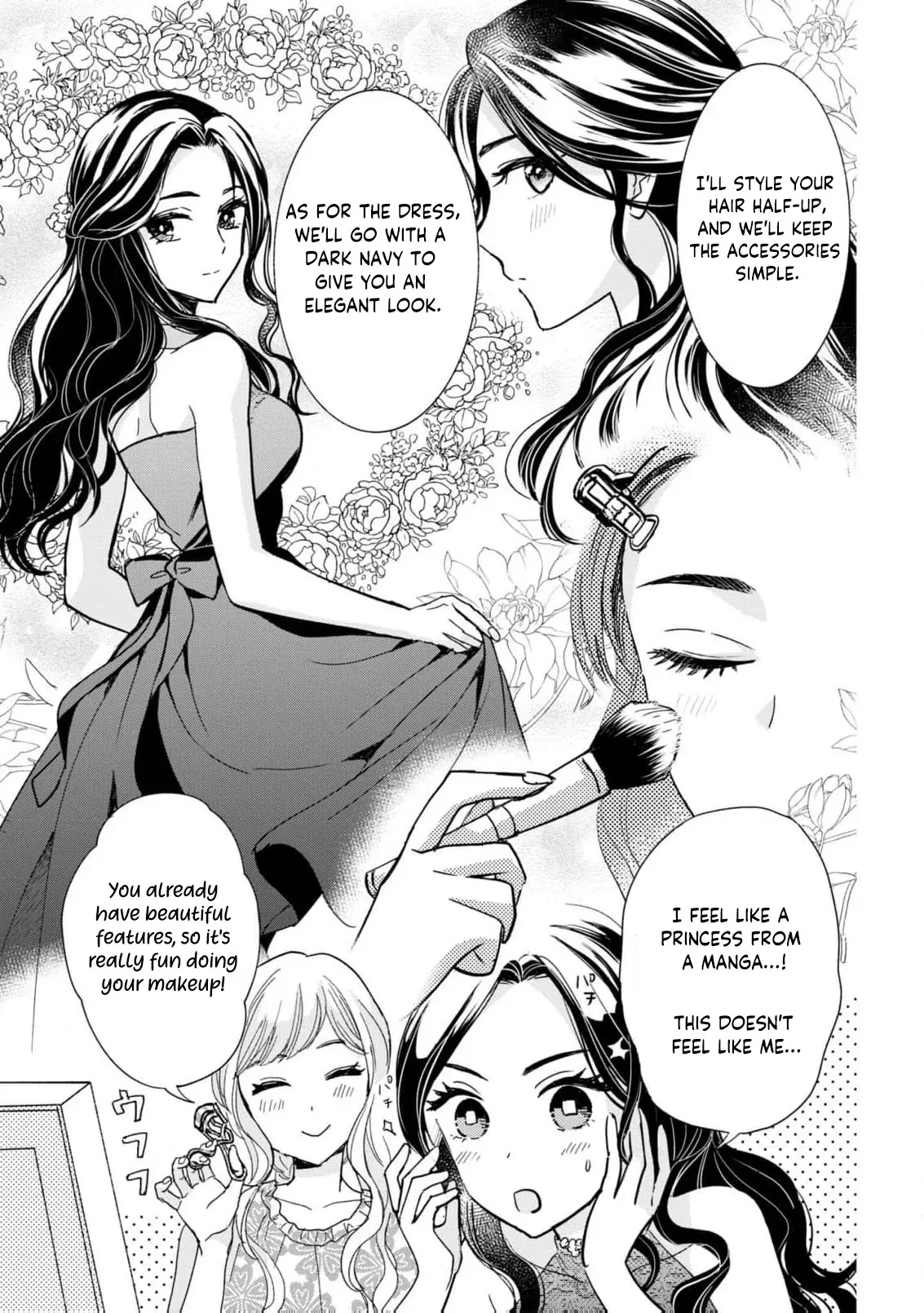 Reiko's Style: Despite Being Mistaken for a Rich Villainess, She's Actually Just Penniless Chapter 13 page 22