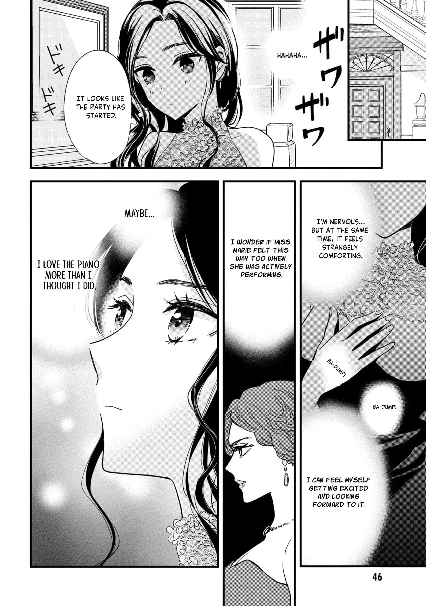 Reiko's Style: Despite Being Mistaken for a Rich Villainess, She's Actually Just Penniless Chapter 13 page 25