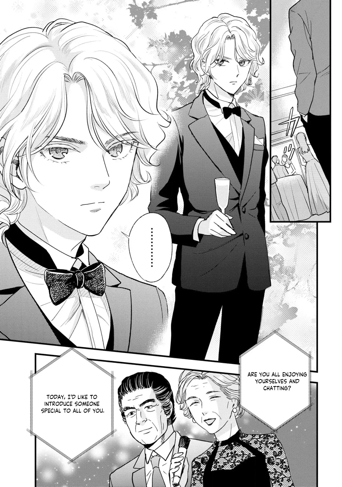 Reiko's Style: Despite Being Mistaken for a Rich Villainess, She's Actually Just Penniless Chapter 13 page 26
