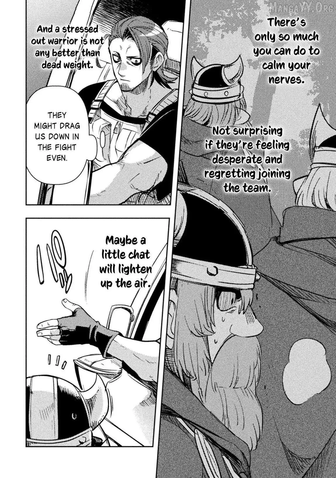 The Mercenary Bomber Explodes All Cheaters Chapter 15 page 7