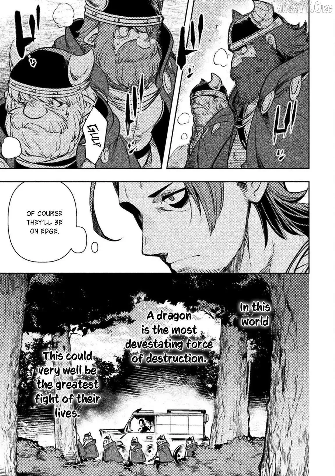 The Mercenary Bomber Explodes All Cheaters Chapter 15 page 6