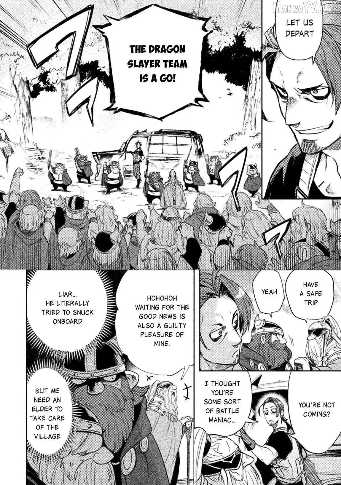 The Mercenary Bomber Explodes All Cheaters Chapter 15 page 3