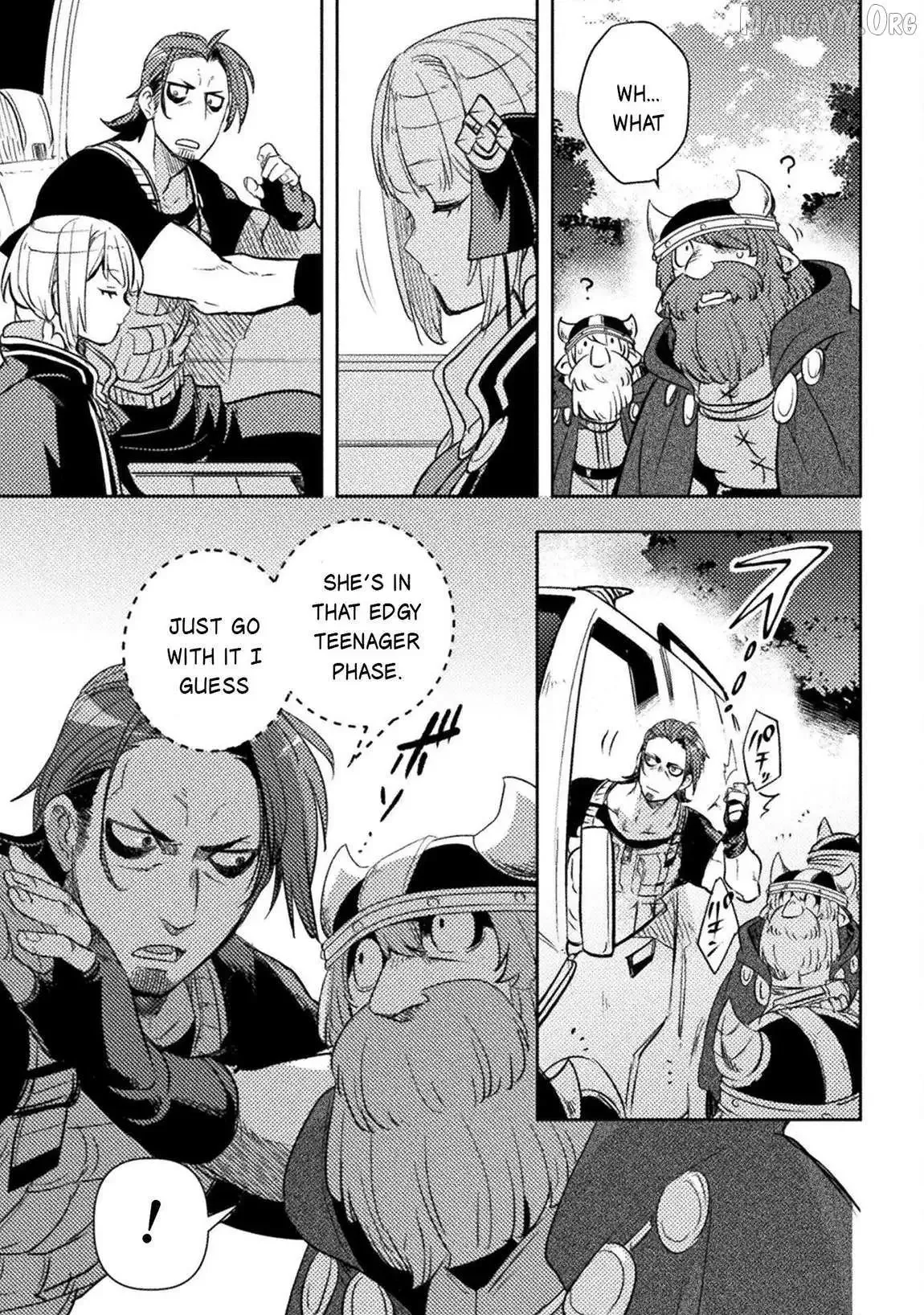 The Mercenary Bomber Explodes All Cheaters Chapter 15 page 12