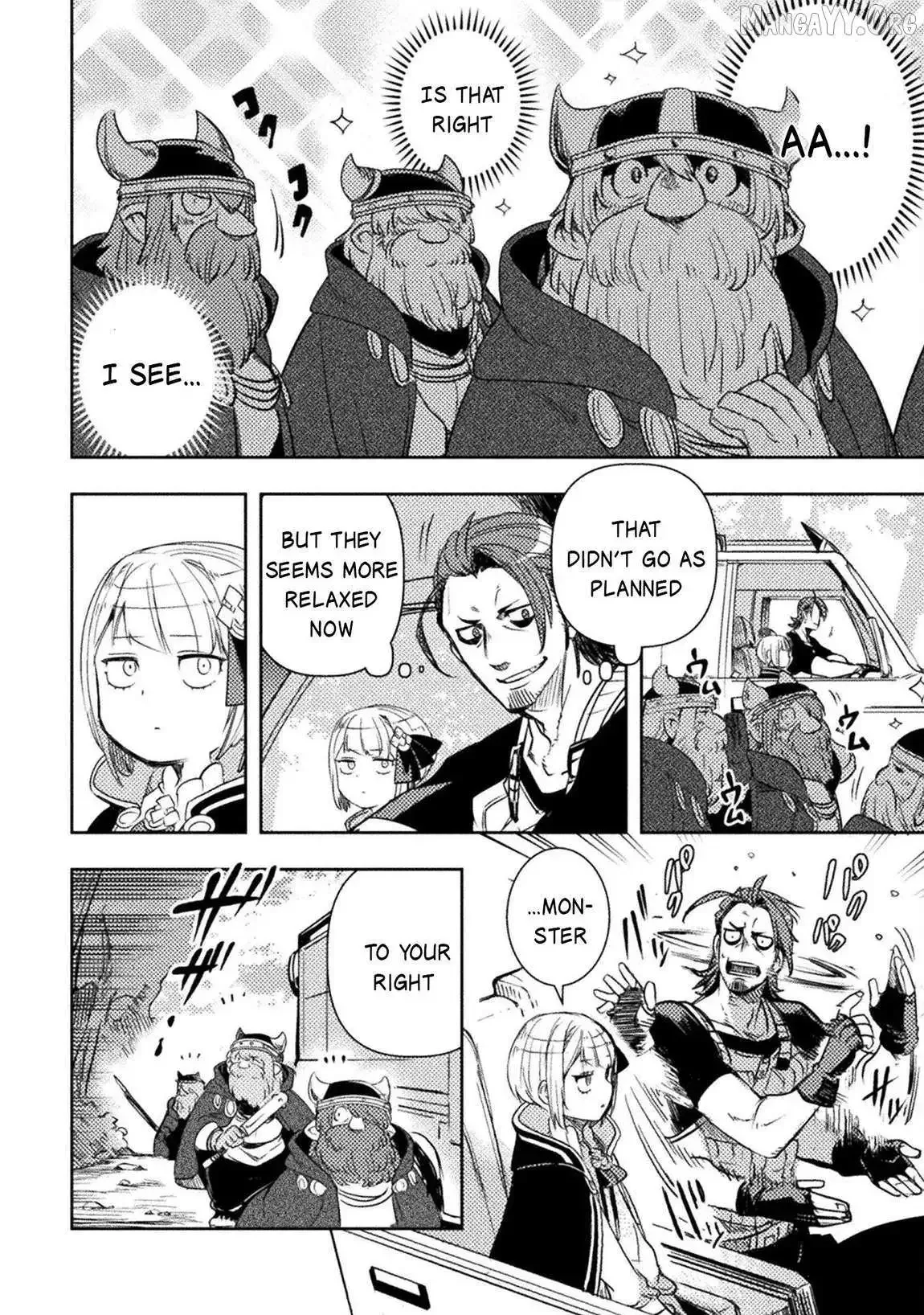 The Mercenary Bomber Explodes All Cheaters Chapter 15 page 13