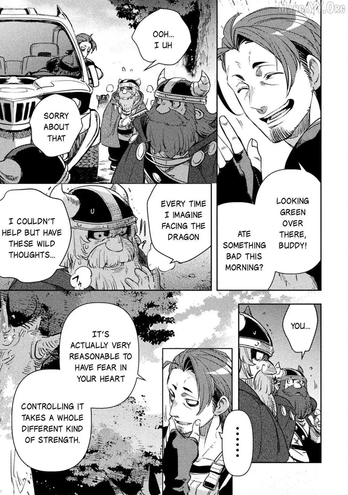 The Mercenary Bomber Explodes All Cheaters Chapter 15 page 8
