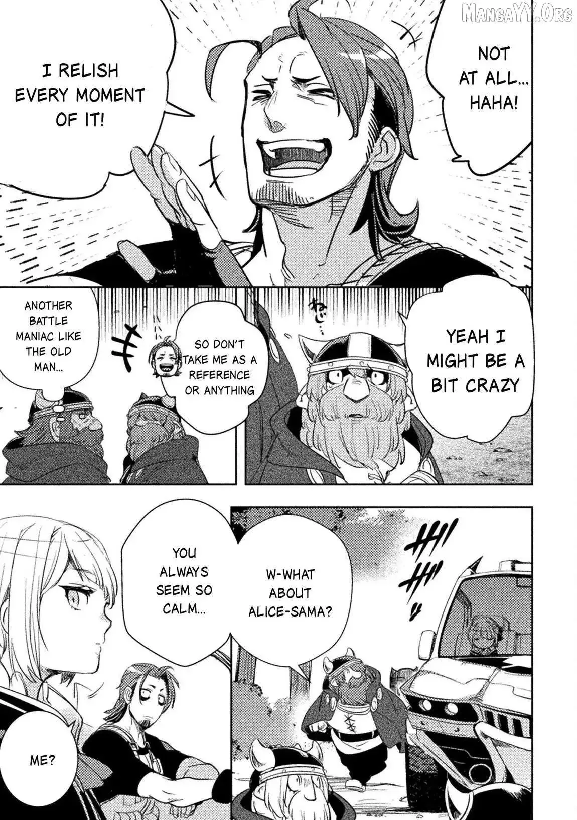 The Mercenary Bomber Explodes All Cheaters Chapter 15 page 10