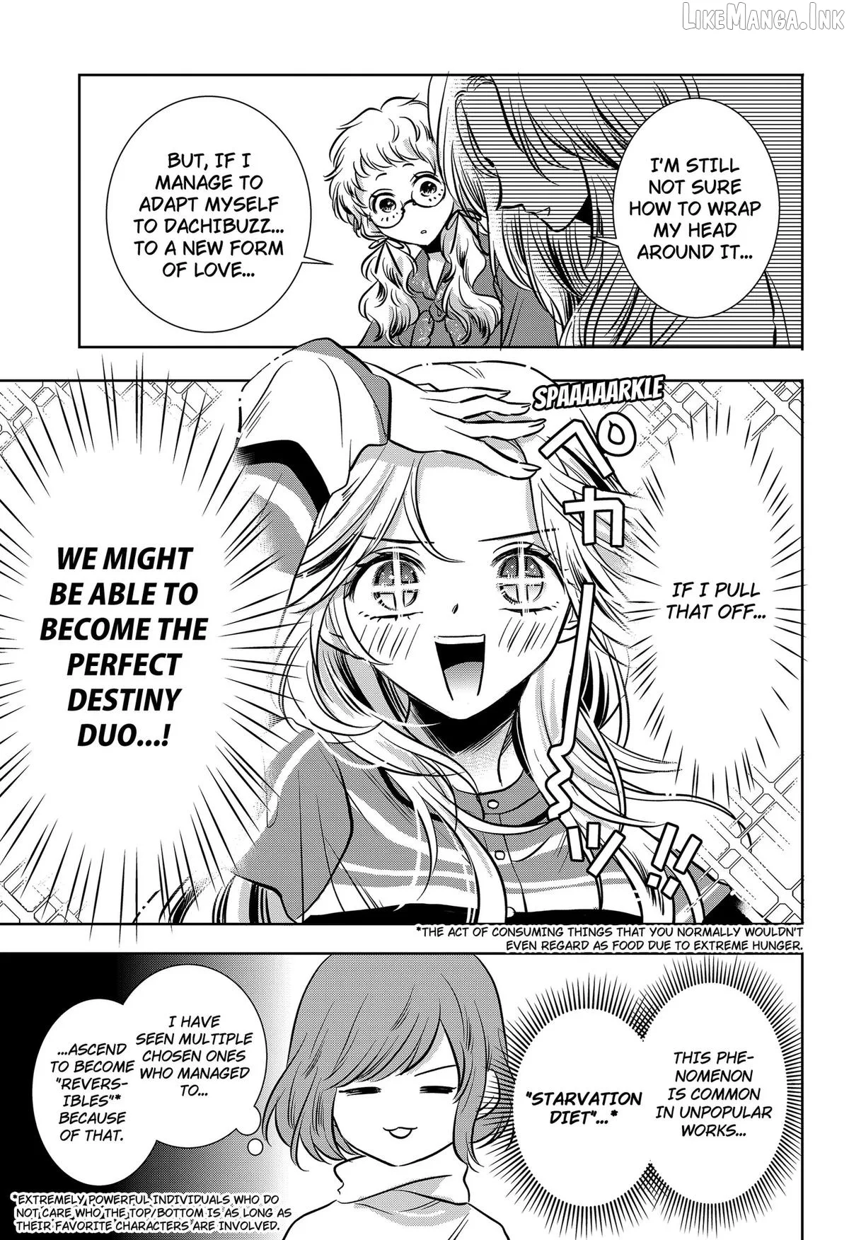 Axed Mangaka and Doujin Creator Chapter 17 page 5