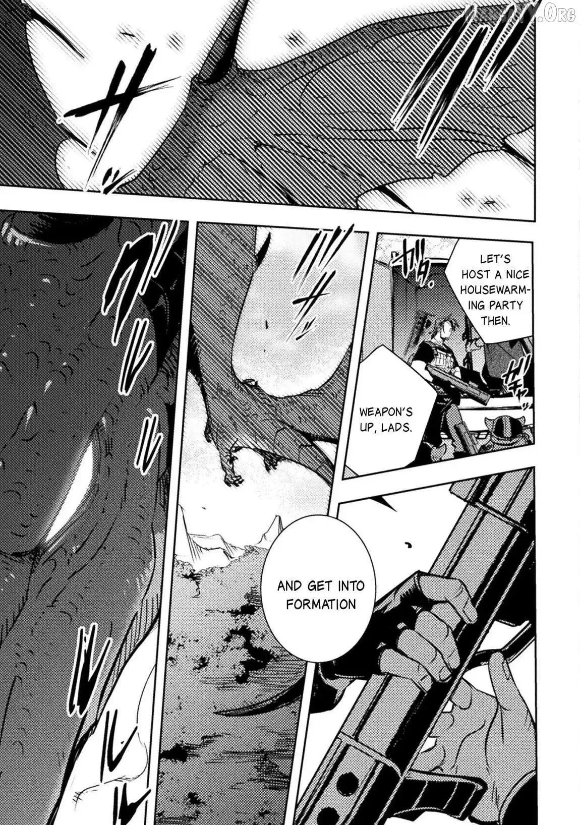 The Mercenary Bomber Explodes All Cheaters Chapter 15 page 20