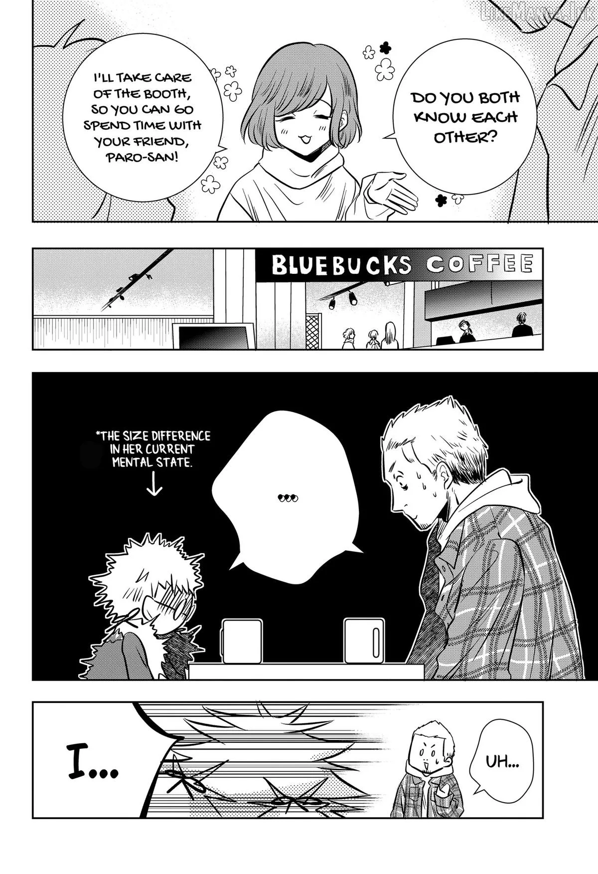 Axed Mangaka and Doujin Creator Chapter 17 page 10
