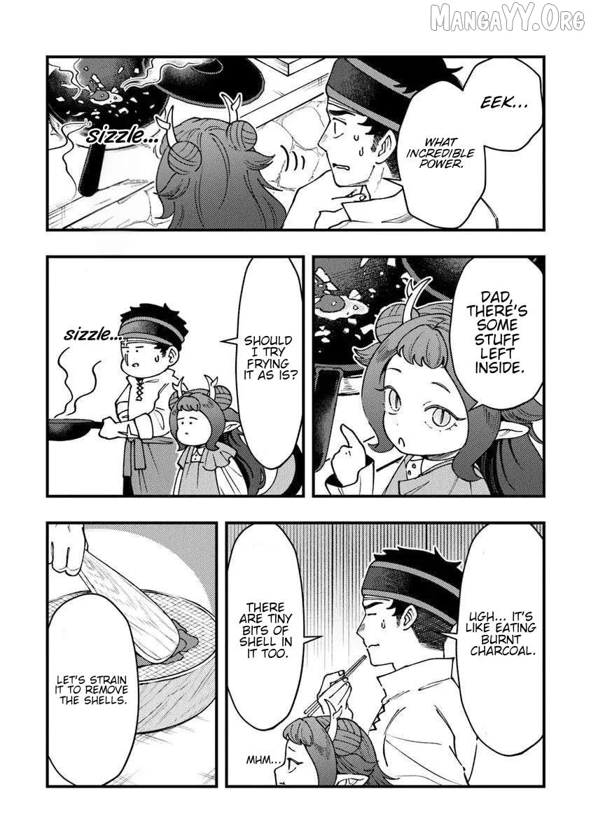 Boukensha Sakaba no Ryourijin Chapter 12 page 9