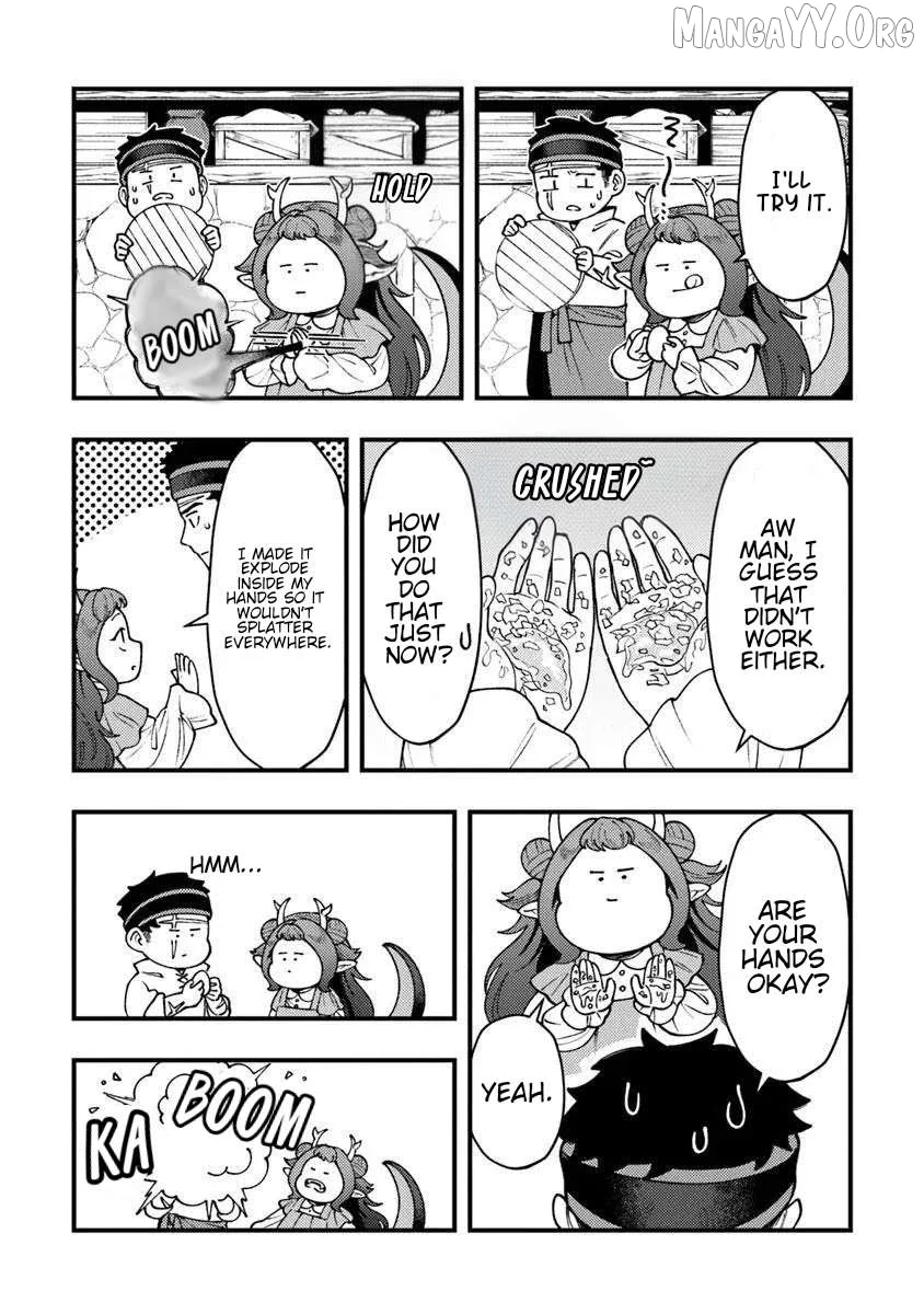 Boukensha Sakaba no Ryourijin Chapter 12 page 11