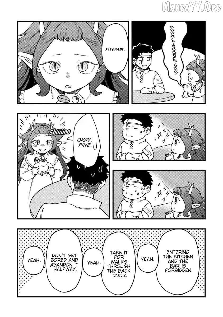 Boukensha Sakaba no Ryourijin Chapter 12 page 20
