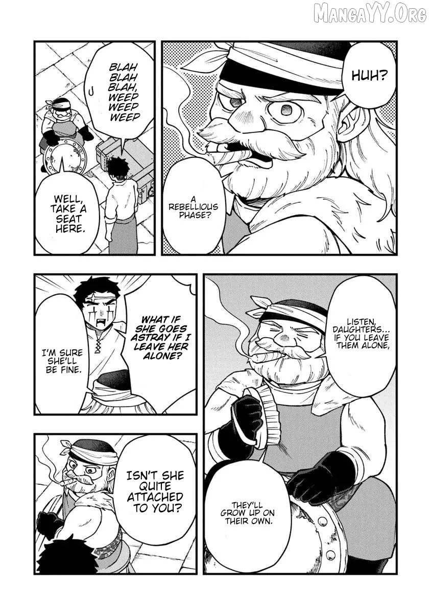 Boukensha Sakaba no Ryourijin Chapter 12 page 15