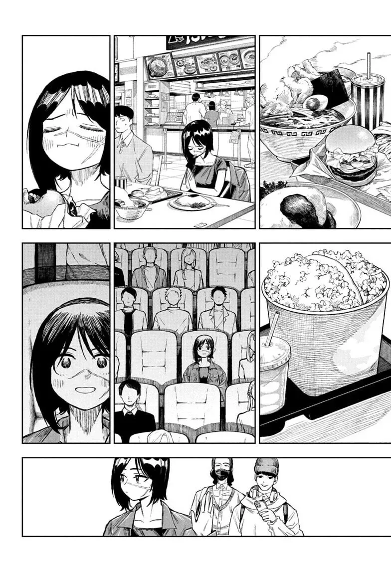 UNDER DOCTOR Chapter 15 page 6