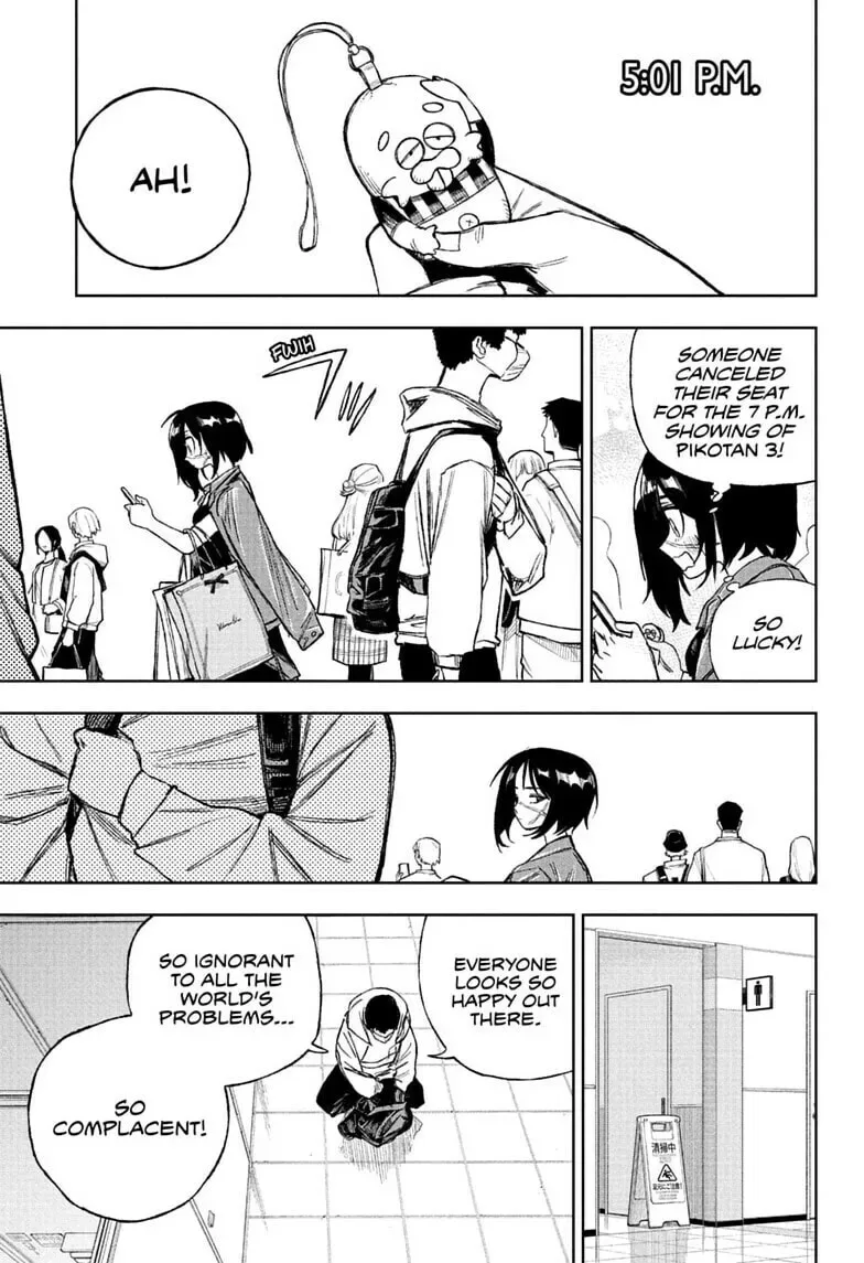 UNDER DOCTOR Chapter 15 page 15