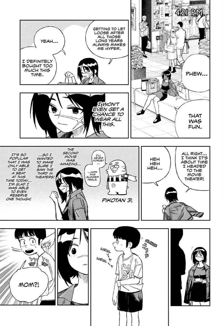UNDER DOCTOR Chapter 15 page 11