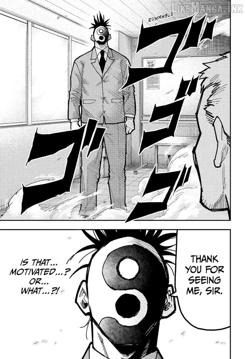 Roku's House of Oddities Chapter 15 page 7