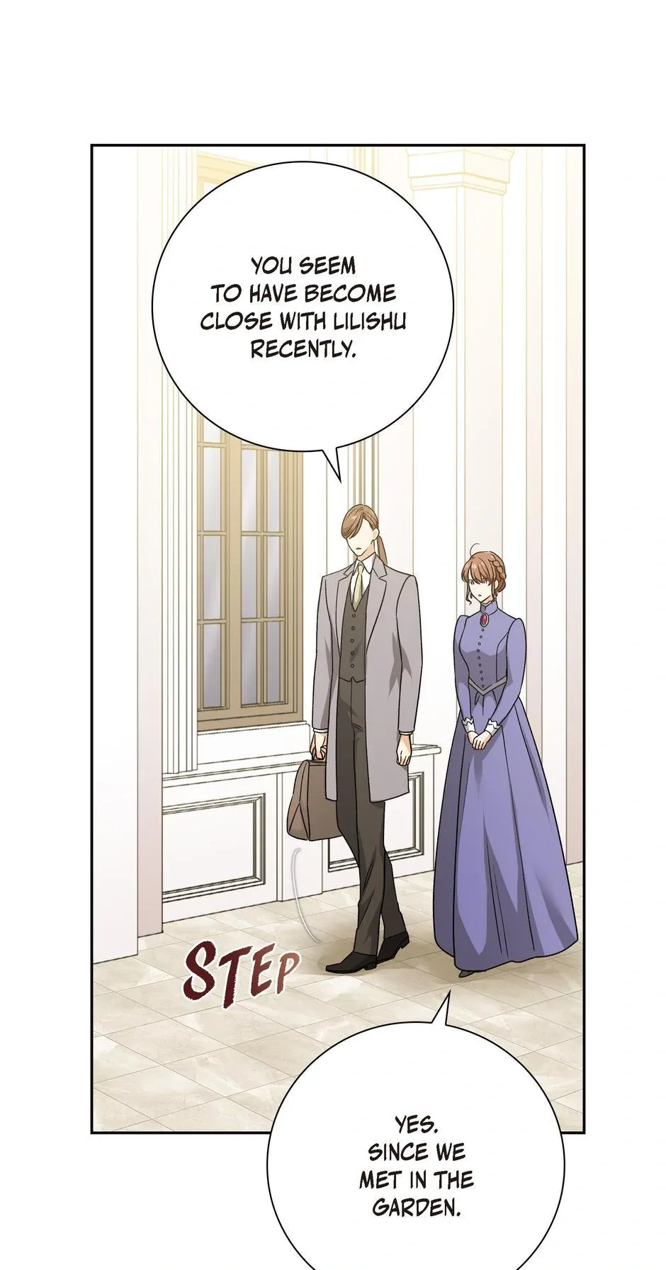 Don’t Look For Me Chapter 15 page 29
