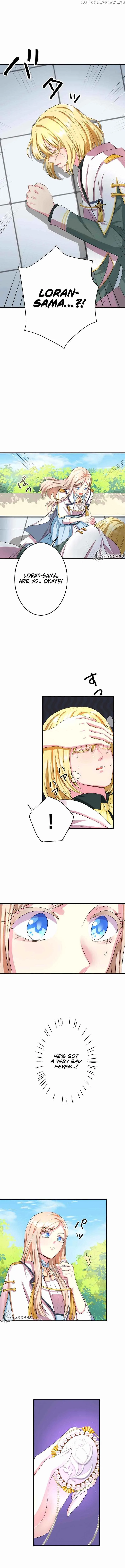 Even though I become a side character, I’m being adored by an overprotective duke Chapter 16 page 3