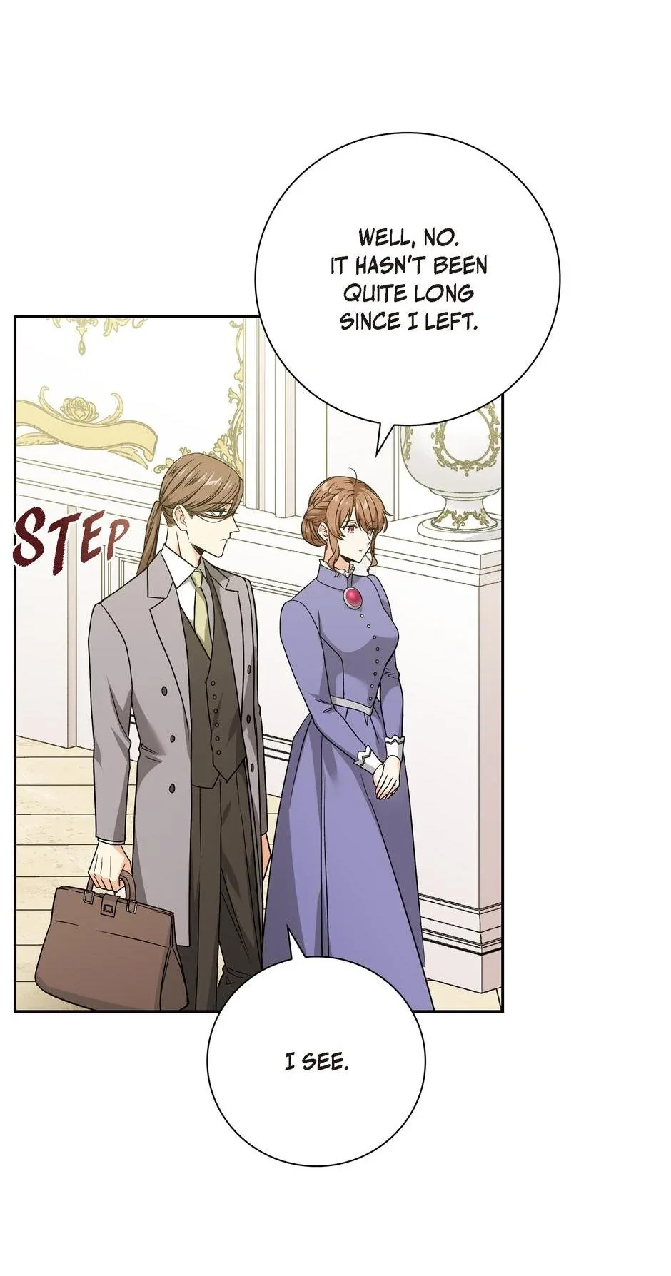 Don’t Look For Me Chapter 15 page 34