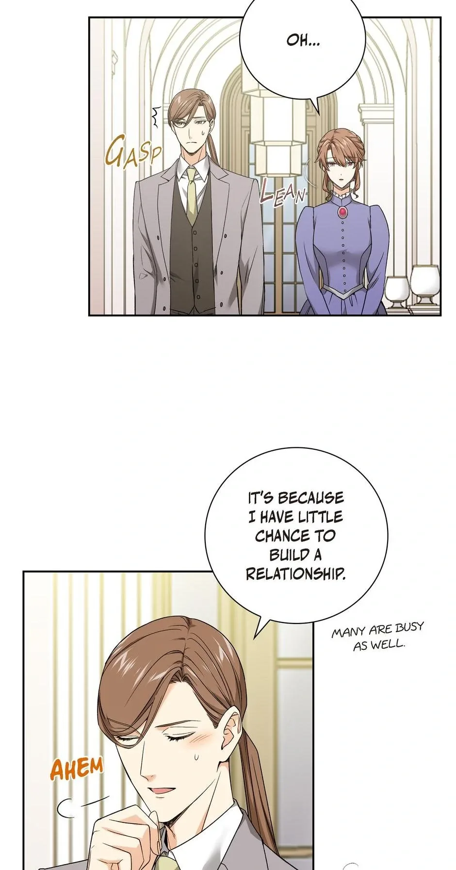 Don’t Look For Me Chapter 15 page 32