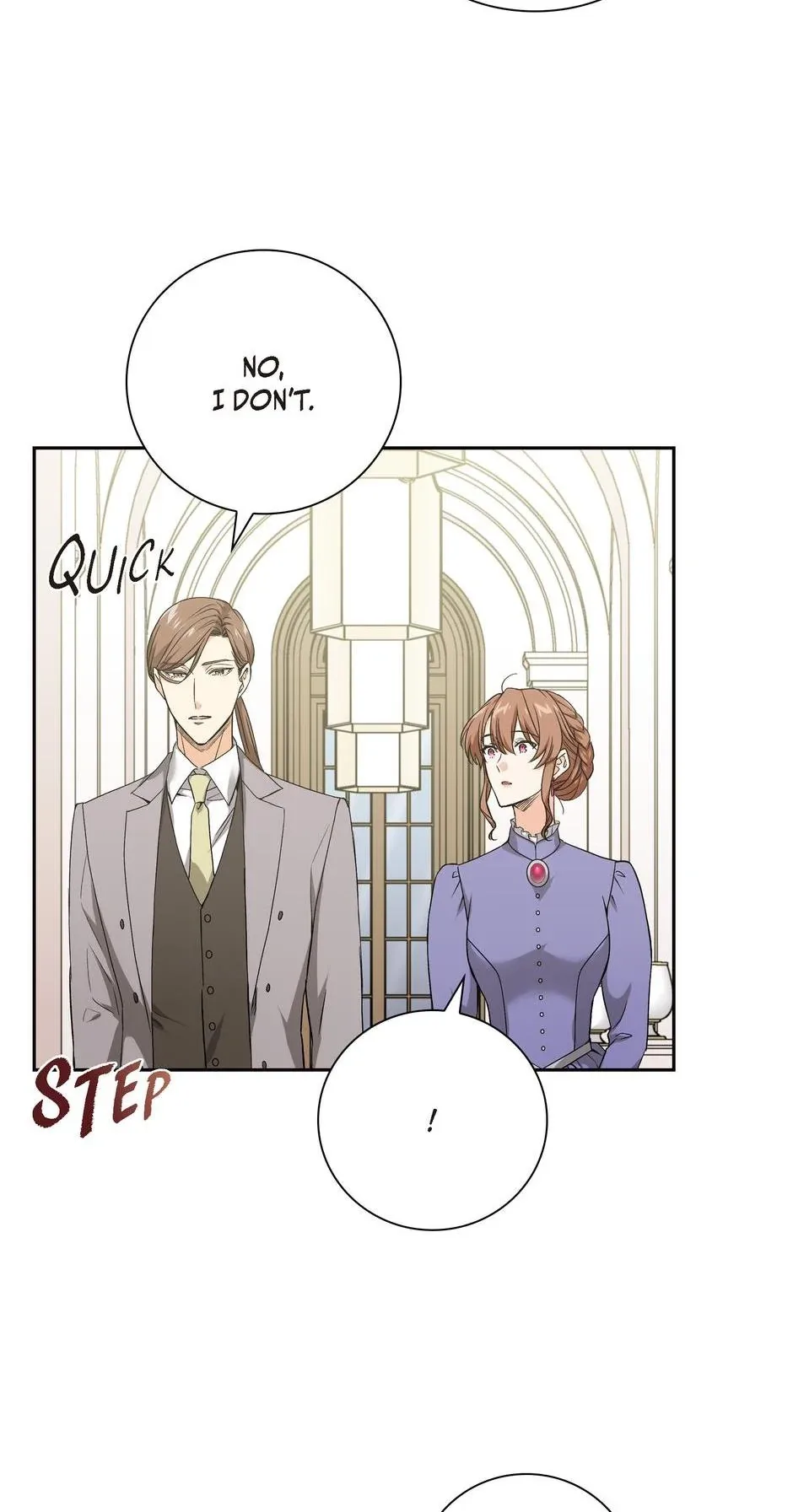 Don’t Look For Me Chapter 15 page 31