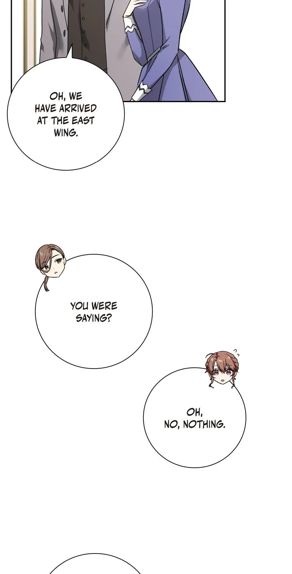 Don’t Look For Me Chapter 15 page 41