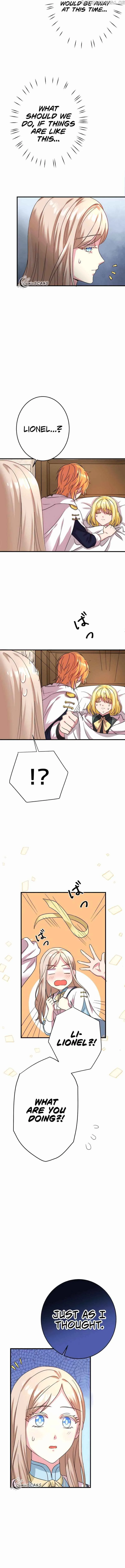 Even though I become a side character, I’m being adored by an overprotective duke Chapter 16 page 6