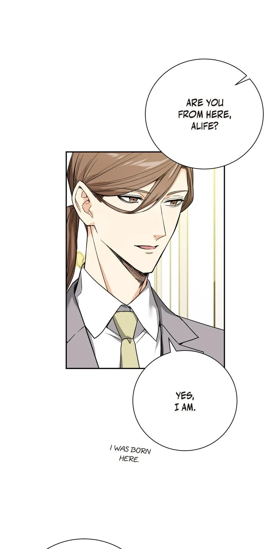 Don’t Look For Me Chapter 15 page 35