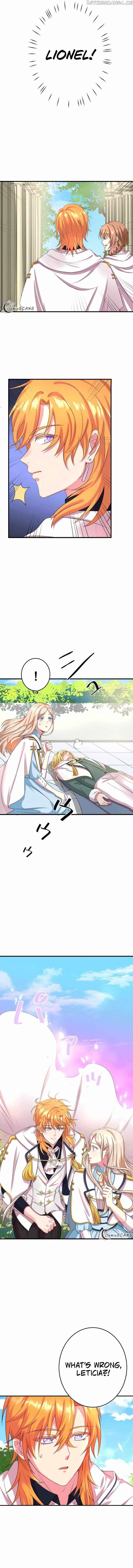 Even though I become a side character, I’m being adored by an overprotective duke Chapter 16 page 4