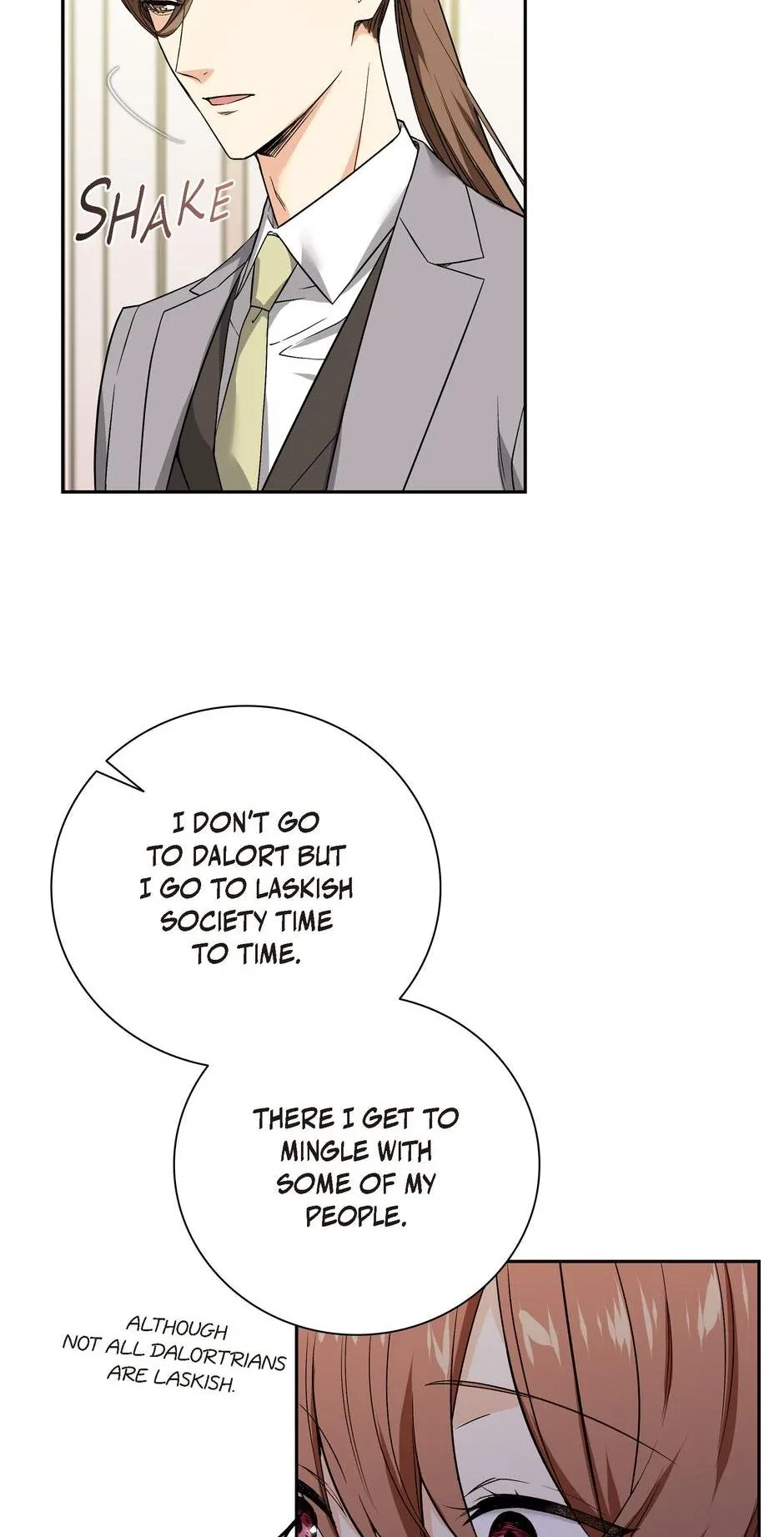 Don’t Look For Me Chapter 15 page 39