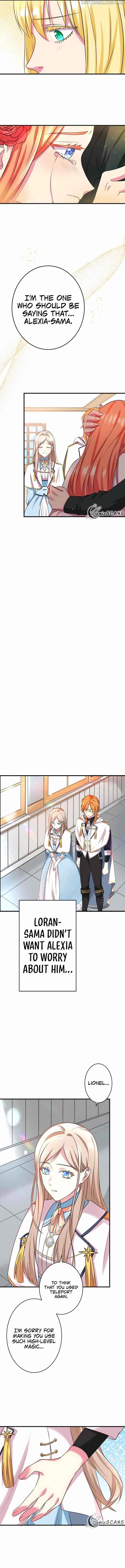 Even though I become a side character, I’m being adored by an overprotective duke Chapter 16 page 13