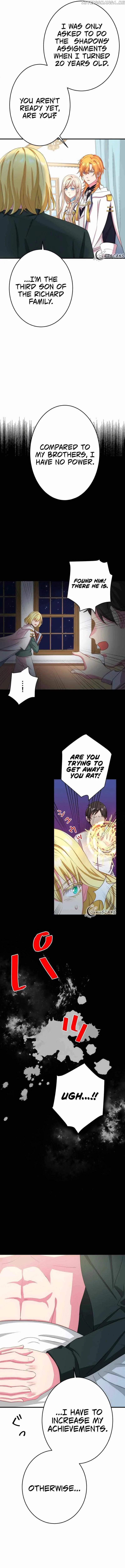 Even though I become a side character, I’m being adored by an overprotective duke Chapter 16 page 9