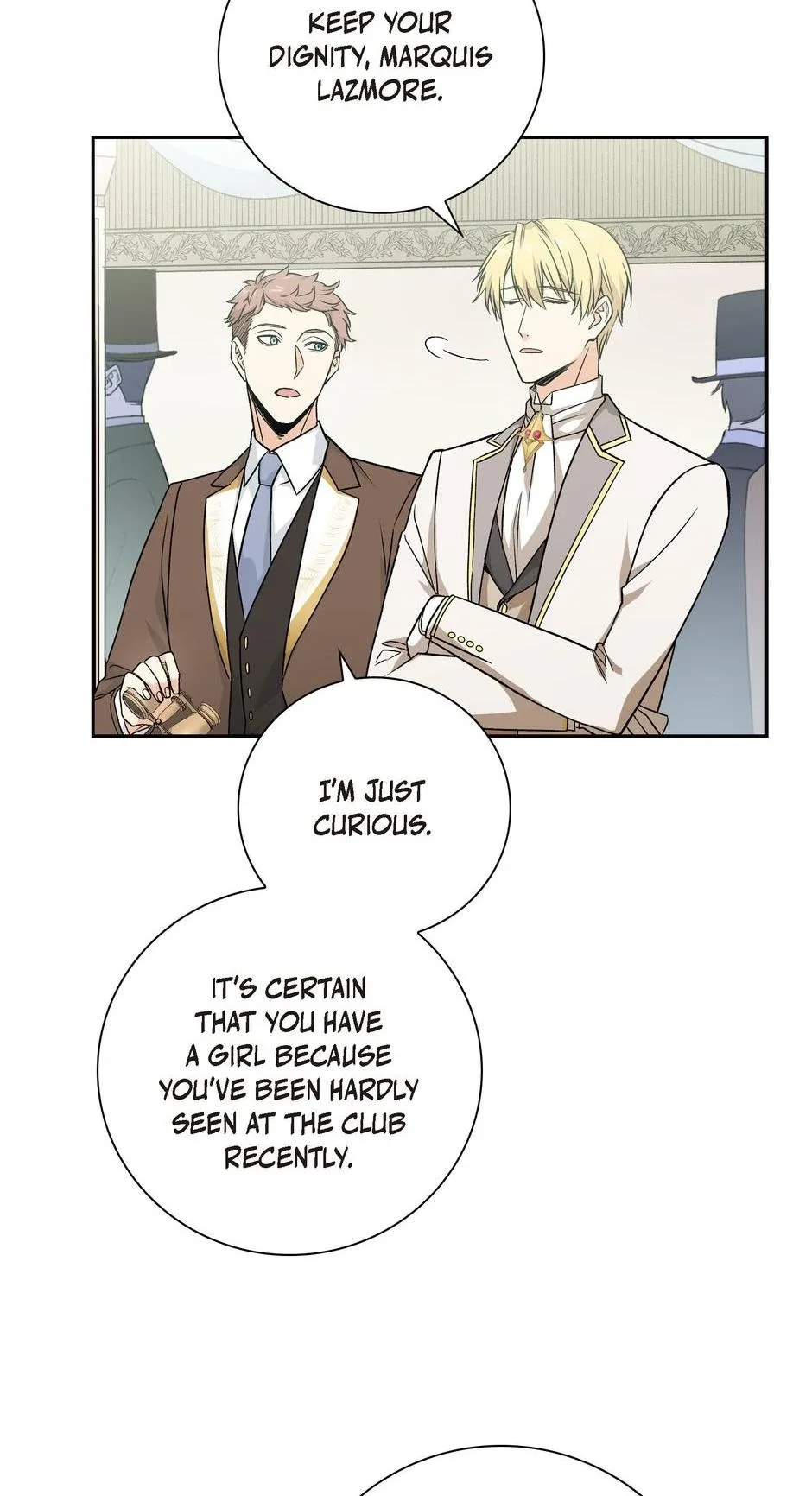 Don’t Look For Me Chapter 15 page 52