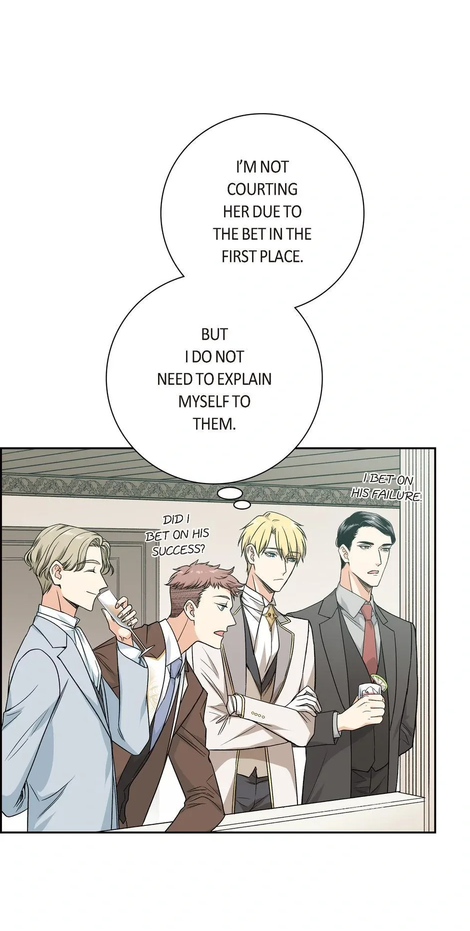 Don’t Look For Me Chapter 15 page 56