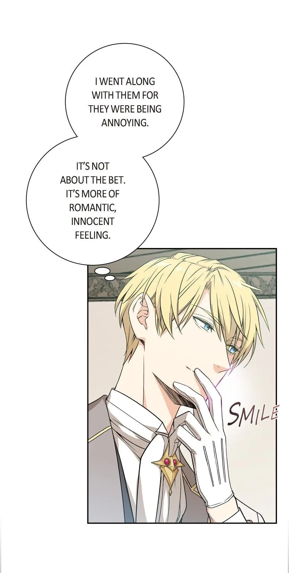 Don’t Look For Me Chapter 15 page 57