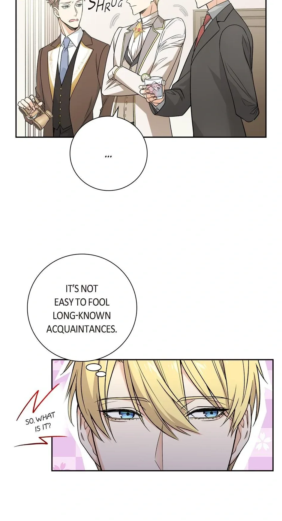 Don’t Look For Me Chapter 15 page 55