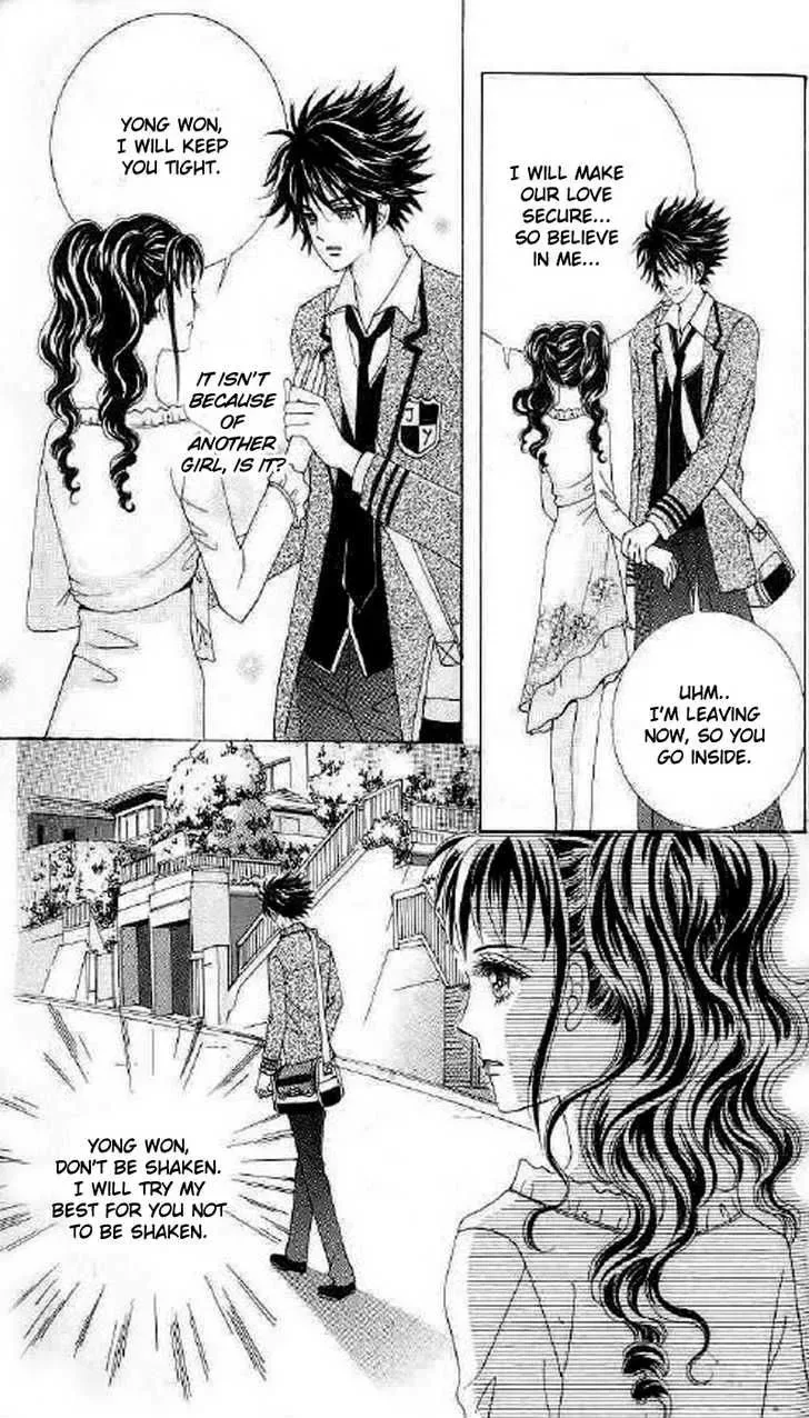 Say Say Say Chapter 16 page 7