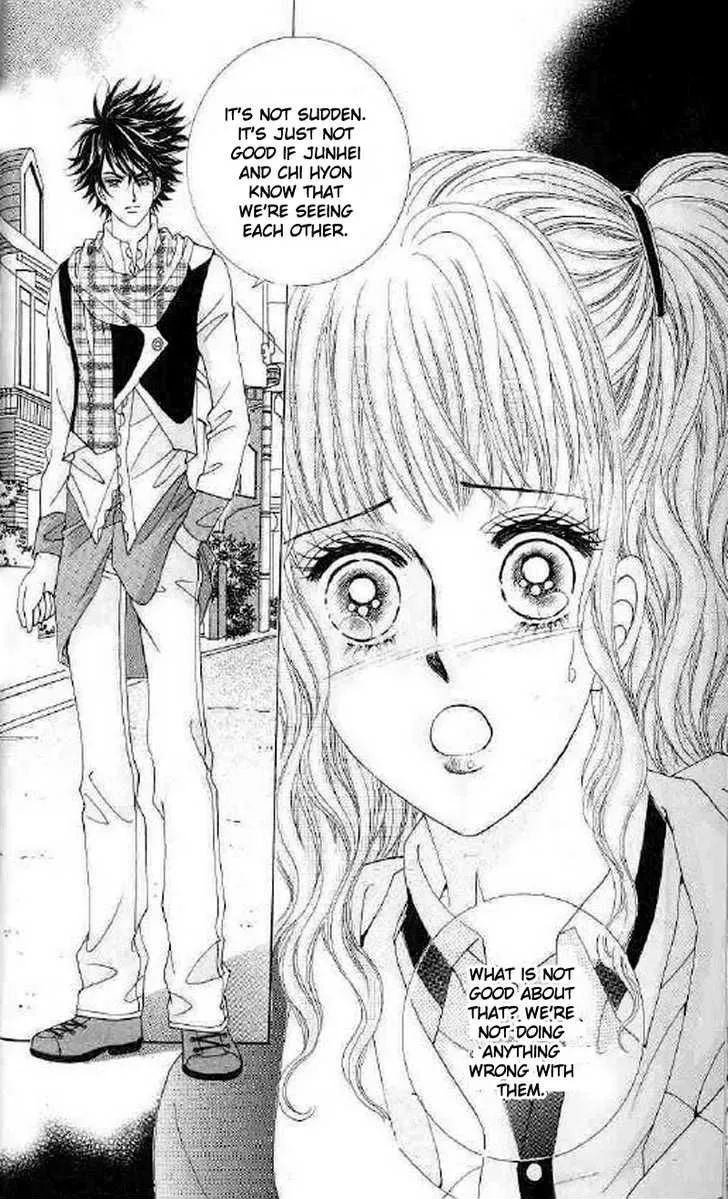 Say Say Say Chapter 16 page 14