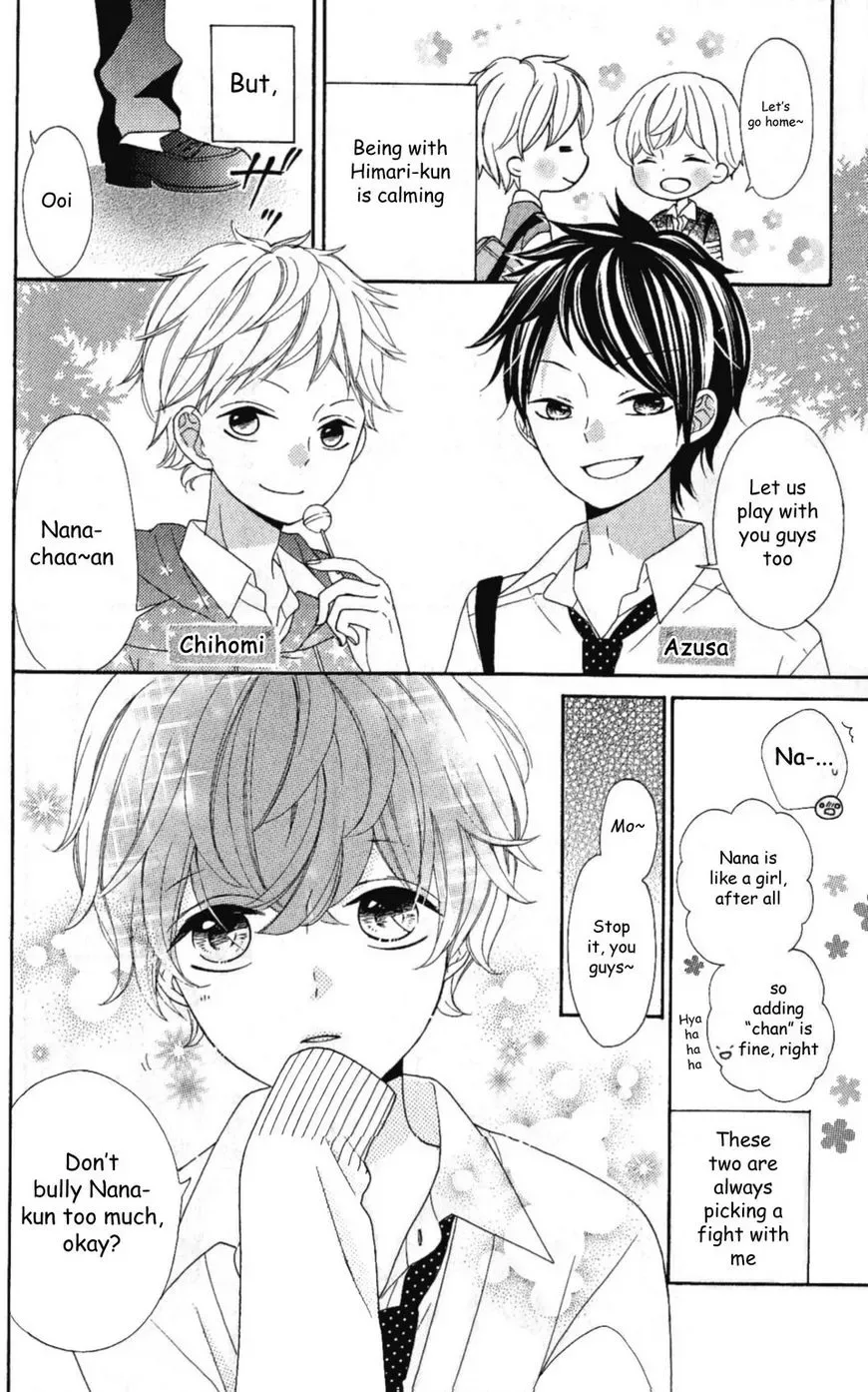 Nanairo Kakumei Chapter 13.5 page 2