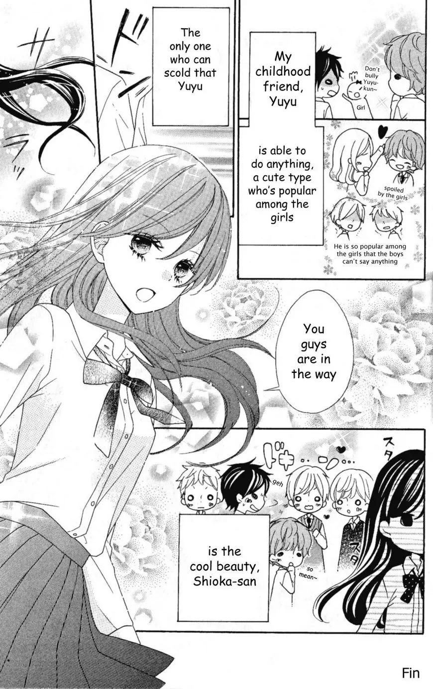 Nanairo Kakumei Chapter 13.5 page 3