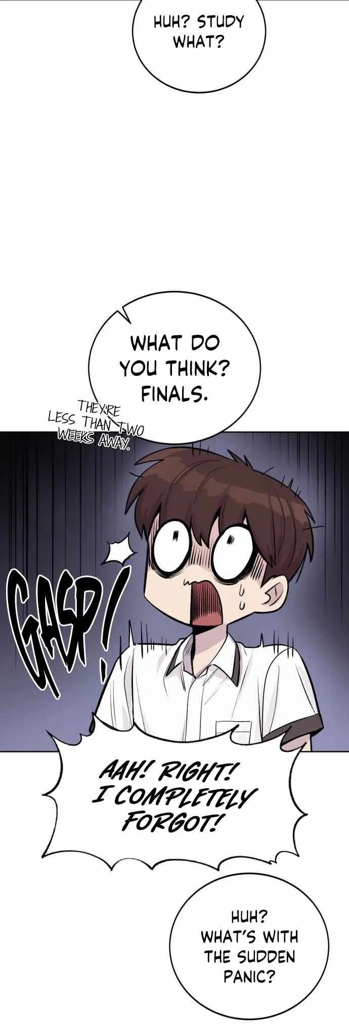 A Girl Clumsy With Her Words Chapter 7 page 4
