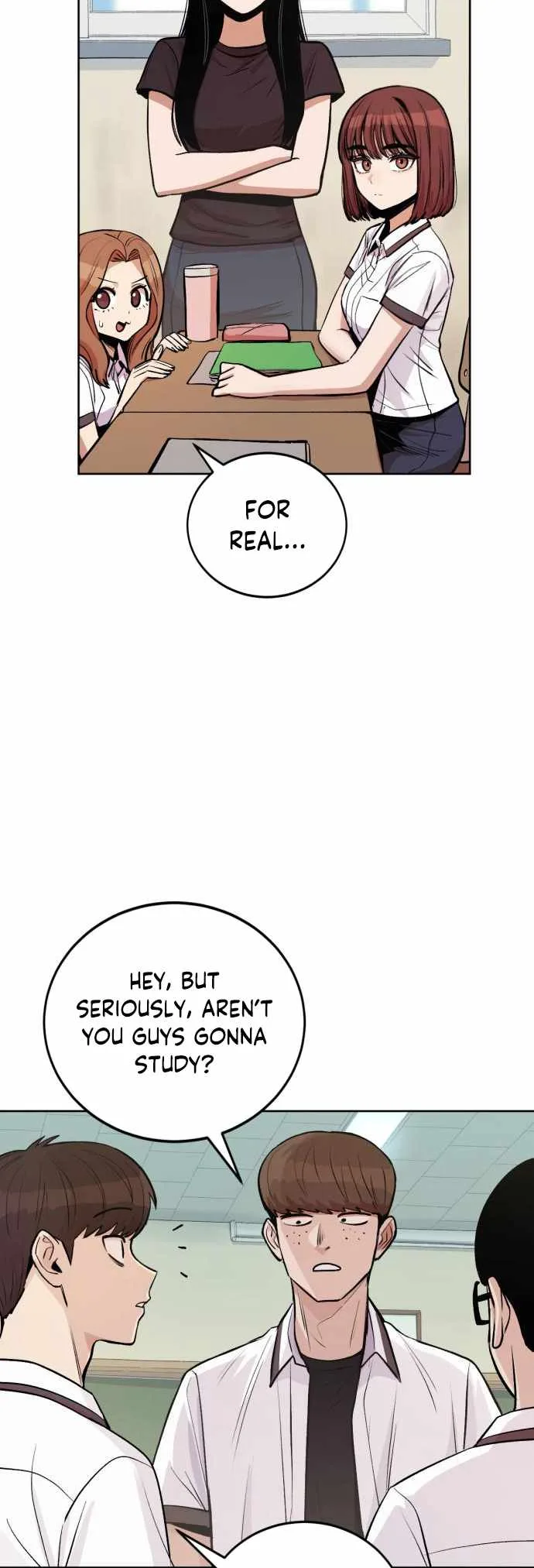 A Girl Clumsy With Her Words Chapter 7 page 3