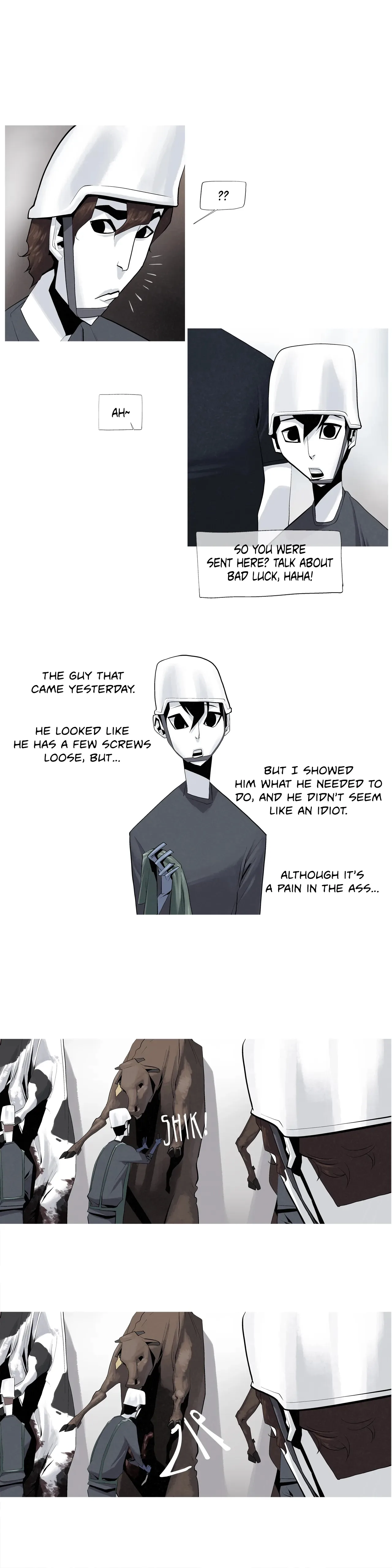 G'Day Chapter 15 page 5